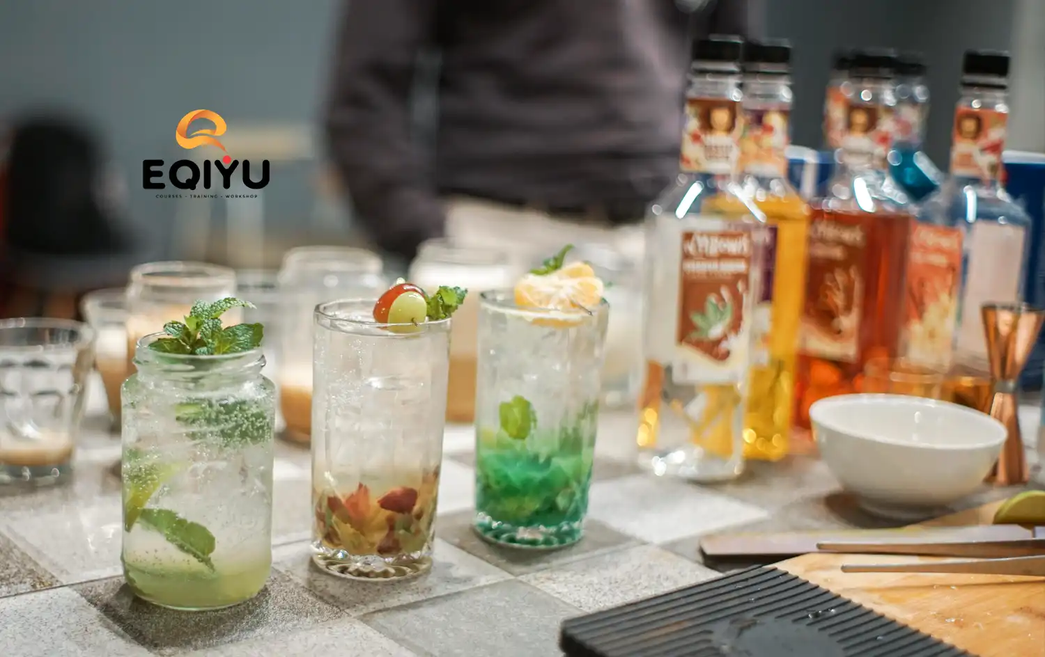 Resep Minuman Kekinian