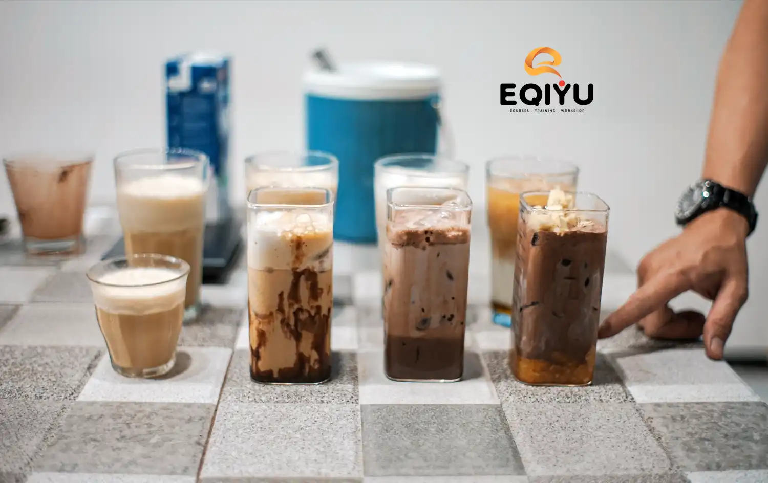 Resep Minuman Kekinian