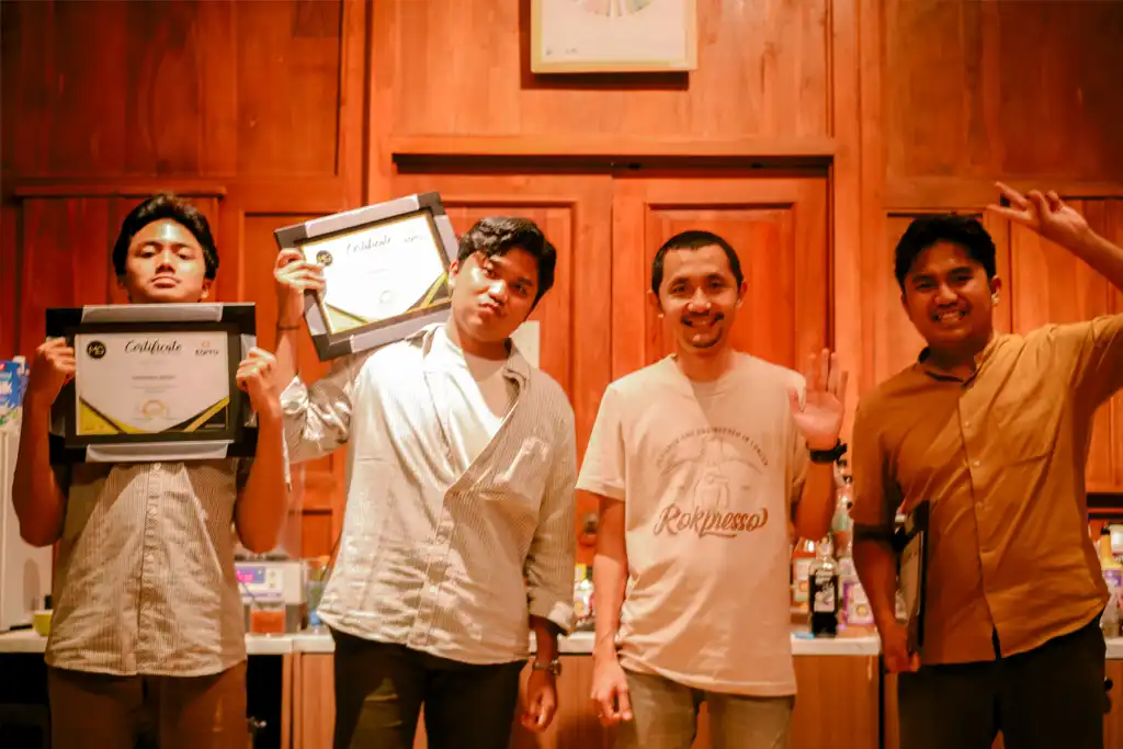 Dokumentasi Private Class 30 januari - 1 februari 2025 Jogja