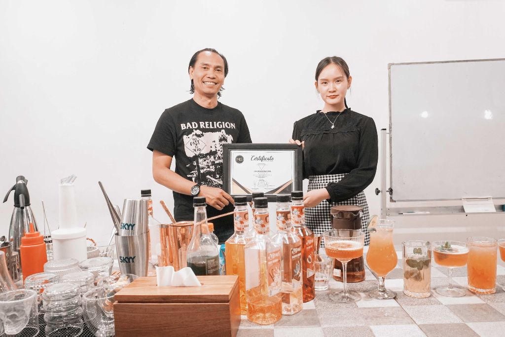 Dokumentasi Tea Class 19 Juni 2025 Malang
