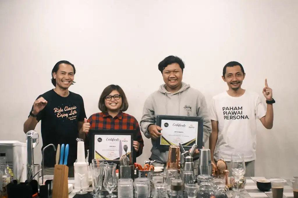 Dokumentasi Workshop Bisnis 11-13 Juli 2025 Malang