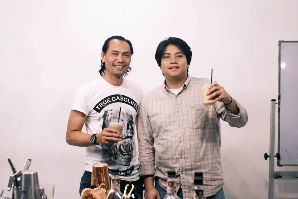 BARISTA FUN CLASS 25 JULI 25 Malang