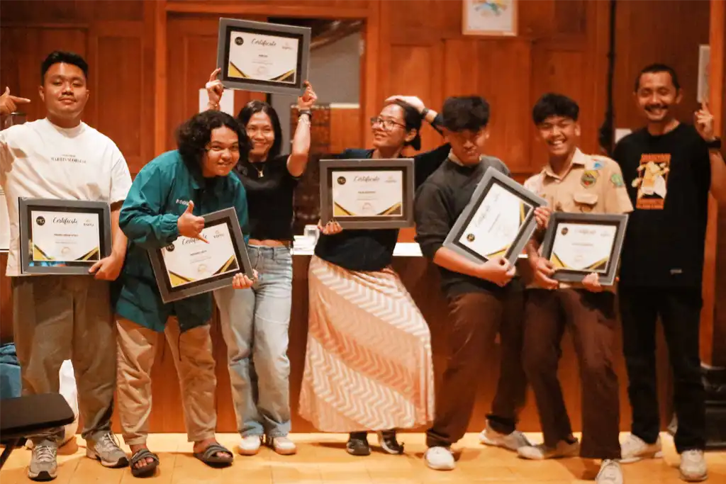 Dokumentasi Basic Barista & Latte Art 24-26 Juli 25 Jogja