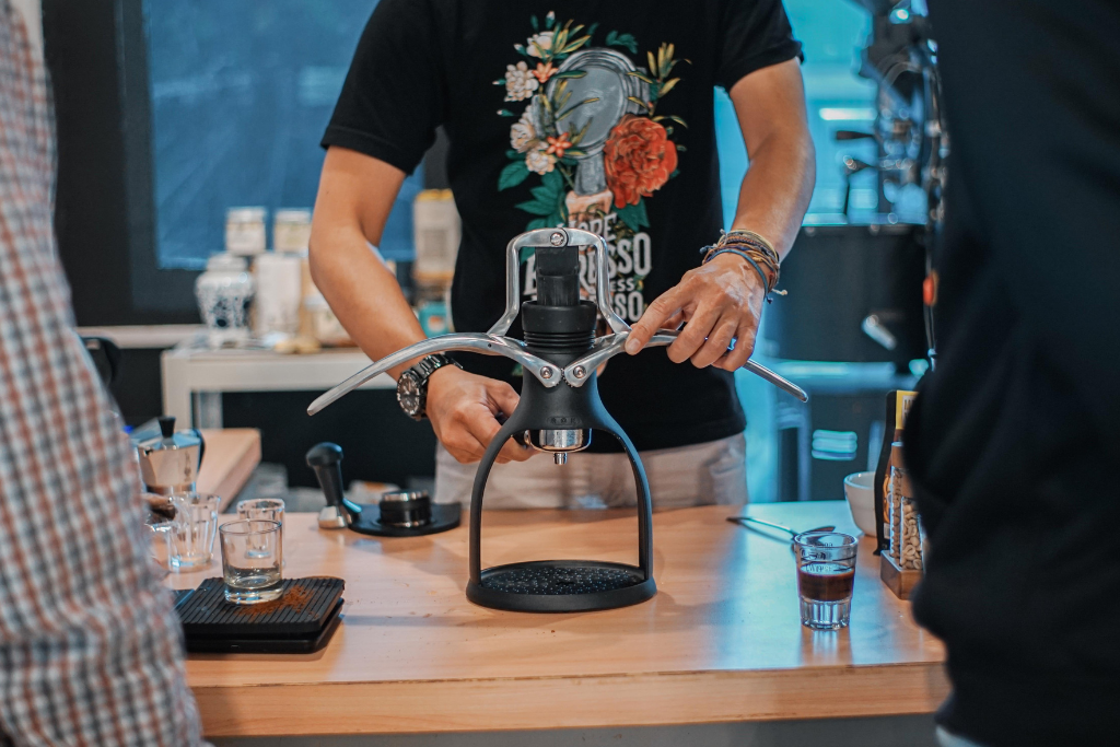 Cara Membuat Espresso yang Konsisten