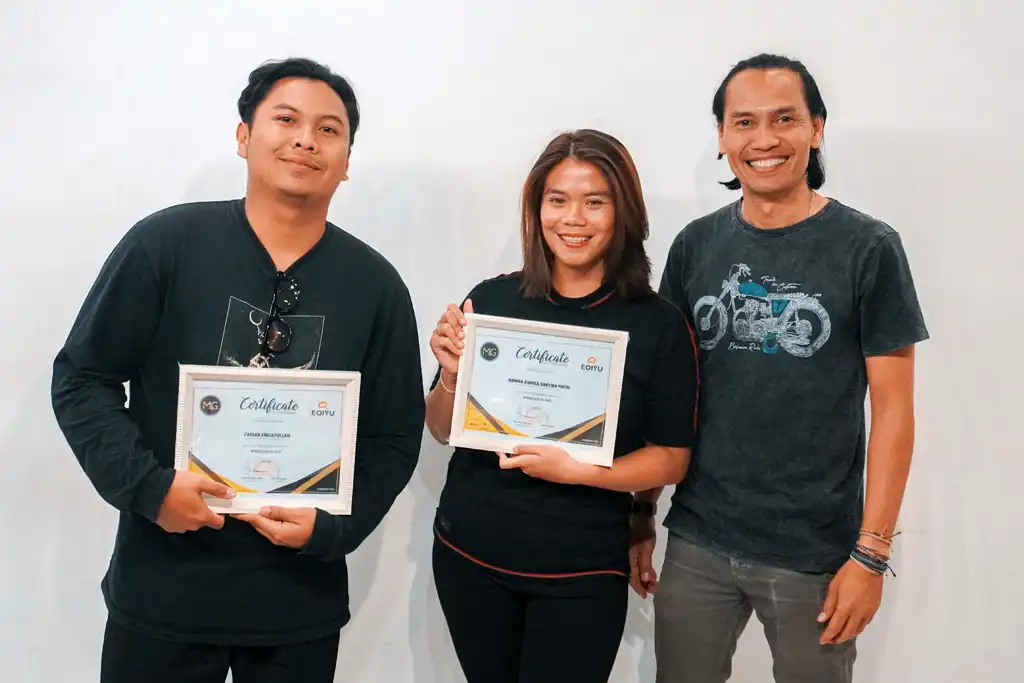 Dokumentasi Mixology Class 28-29 Okt 25