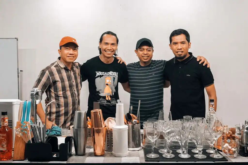 Dokumentasi Barista Fun Class 26 Okt 25