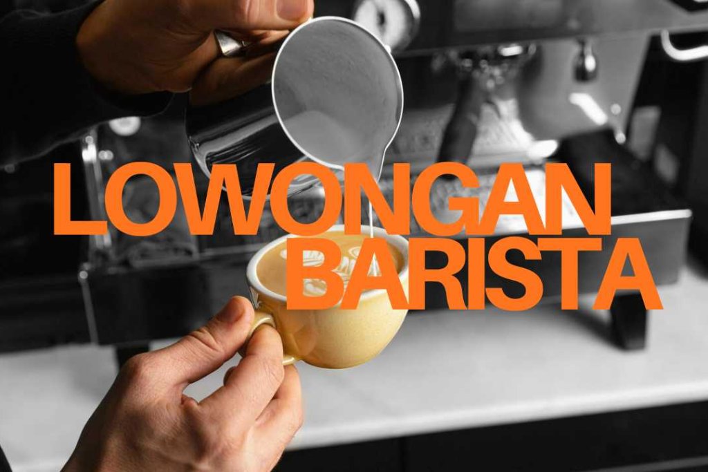 Lowongan Barista kab. Malang