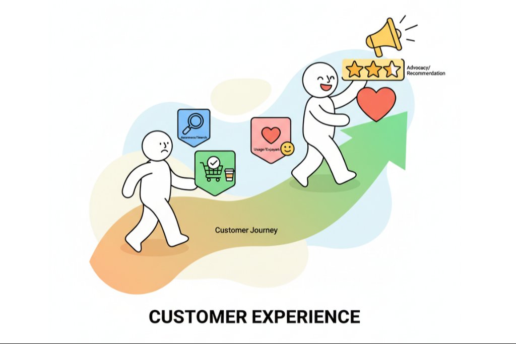 Kenapa Customer Experience Bisa Bikin Coffee Shop Ramai Lagi