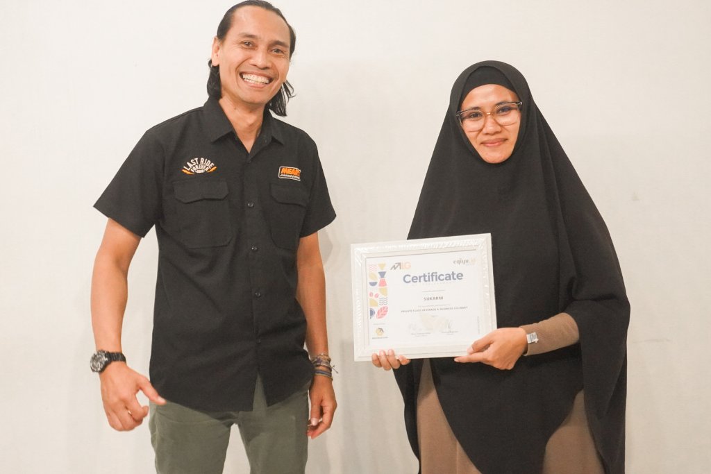 Dokumentasi Private Class 24-25 Nov 25 Malang