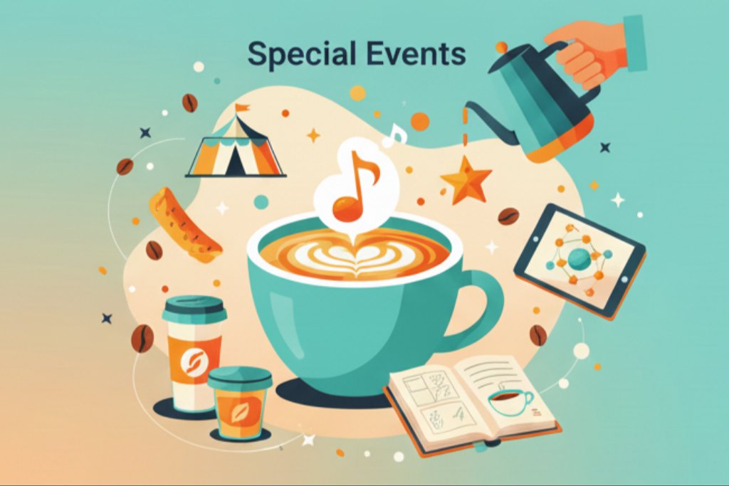 Cara Membuat Signature Coffee untuk Event Khusus