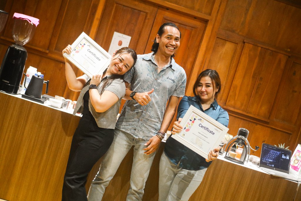 Dokumentasi private Class 3-7 Dec 25 Jogja