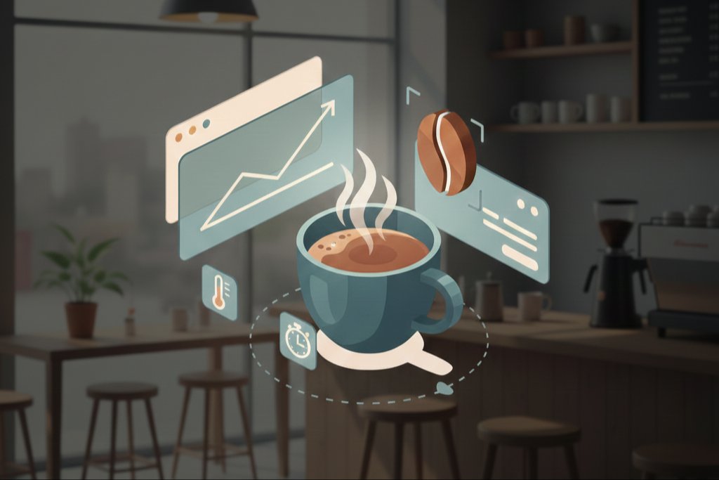 Cara Menjaga Konsistensi Rasa Kopi