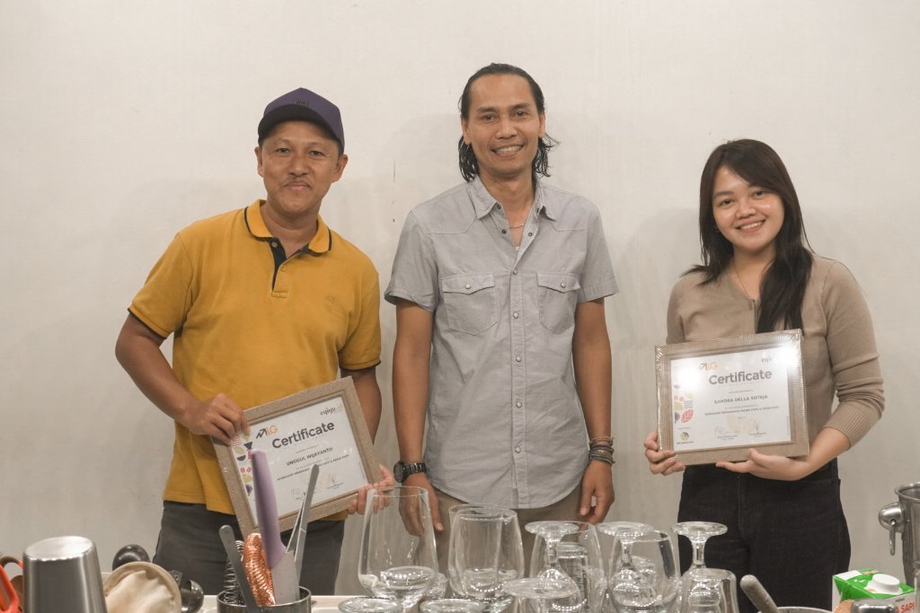 Dokumentasi Workshop Business Class 9-11 Dec 25 Malang