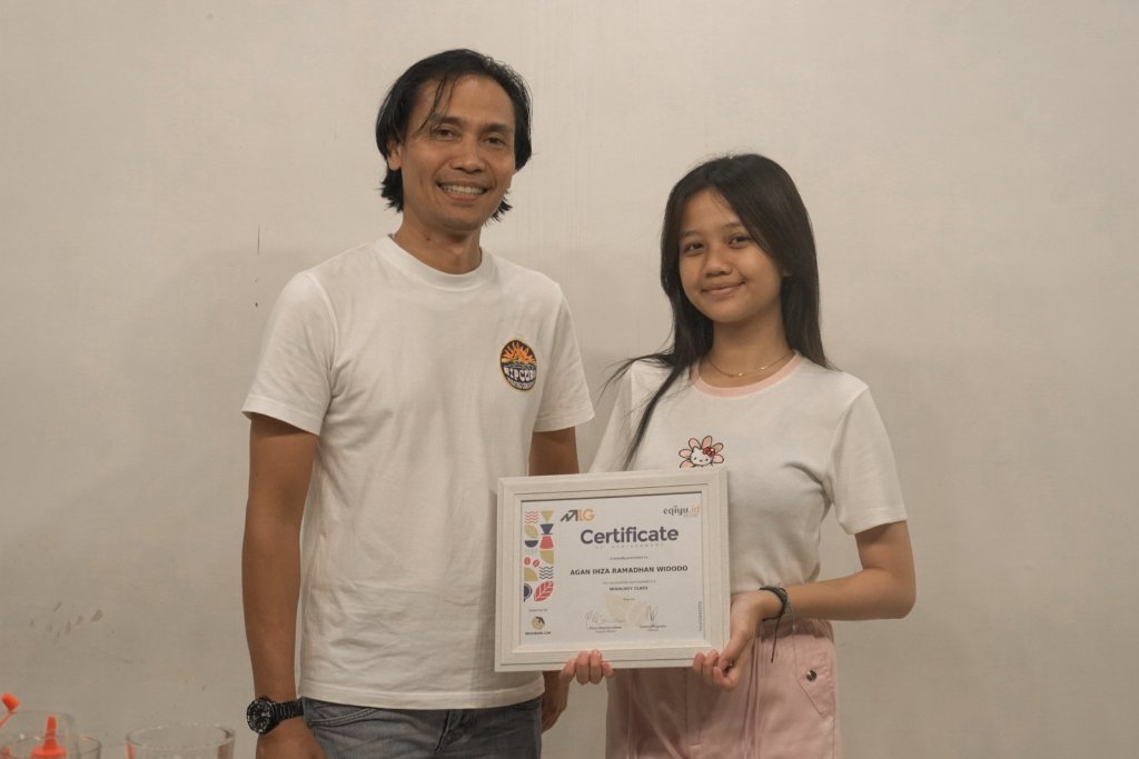 Dokumentasi Espresso & Latte Art Class 26 Dec 25 Malang