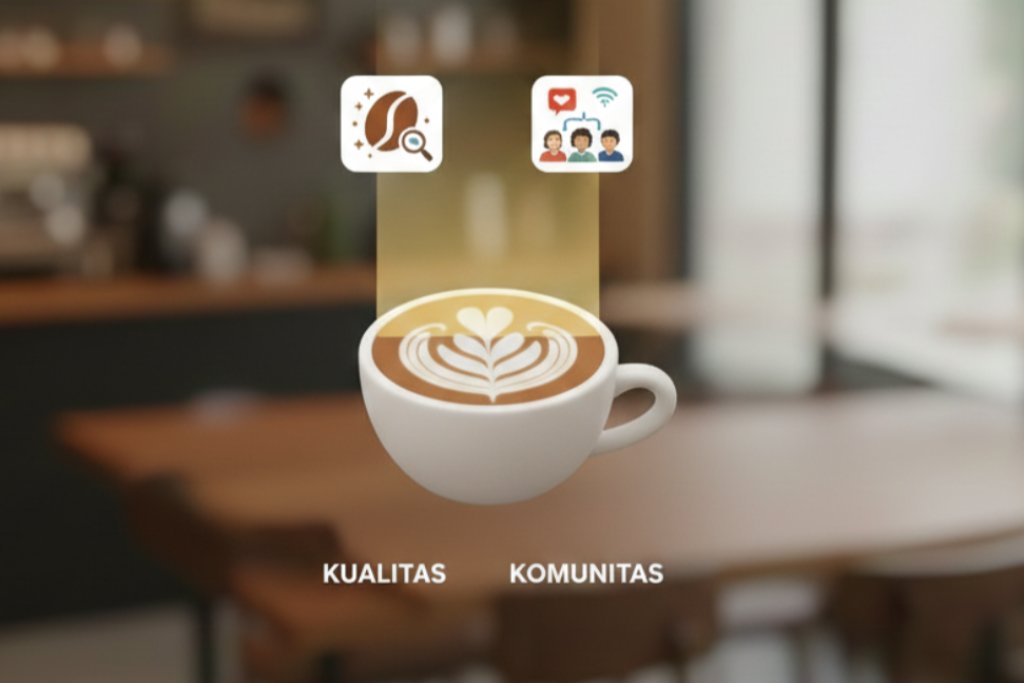☕ Cara Membuat Coffee Shop‑mu Selalu Dirindukan Customer