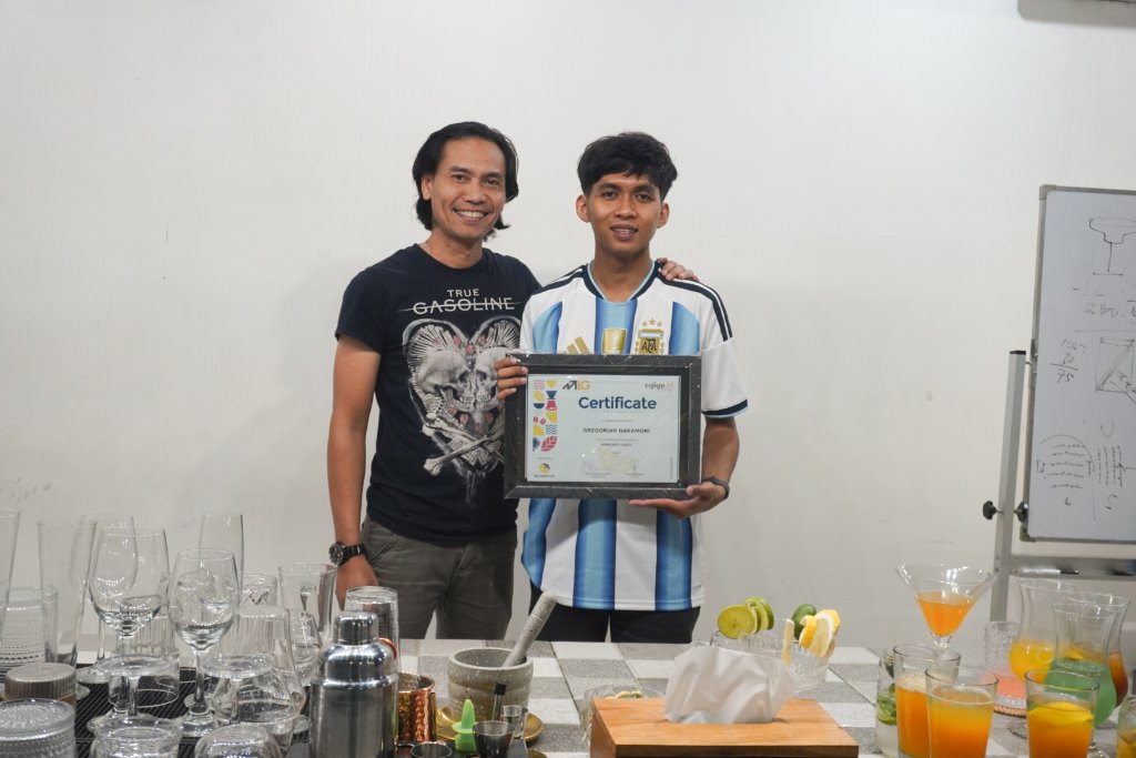 Dokumentasi Mixology 14-15 Jan 26 Malang