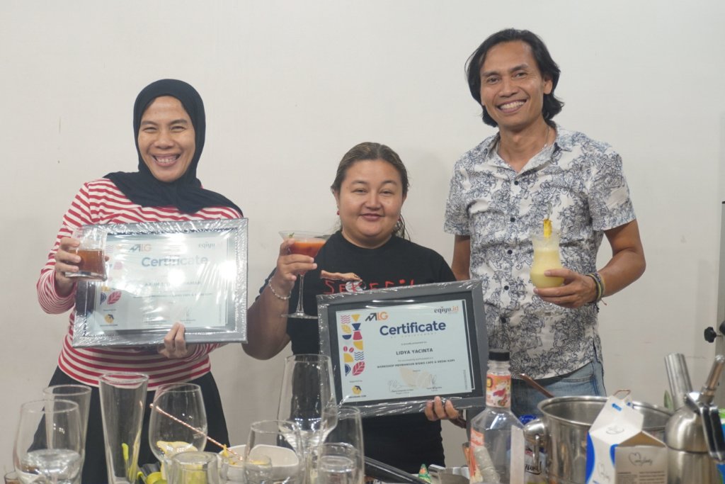 Dokumentasi Workshop Business 2-4 Feb 26 Malang