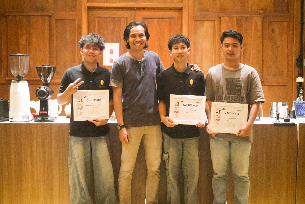 Dokumentasi Manual Brew 11 Feb 26 Jogja