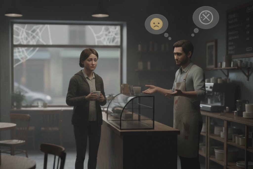 Kenapa Customer Datang Sekali Lalu Menghilang?