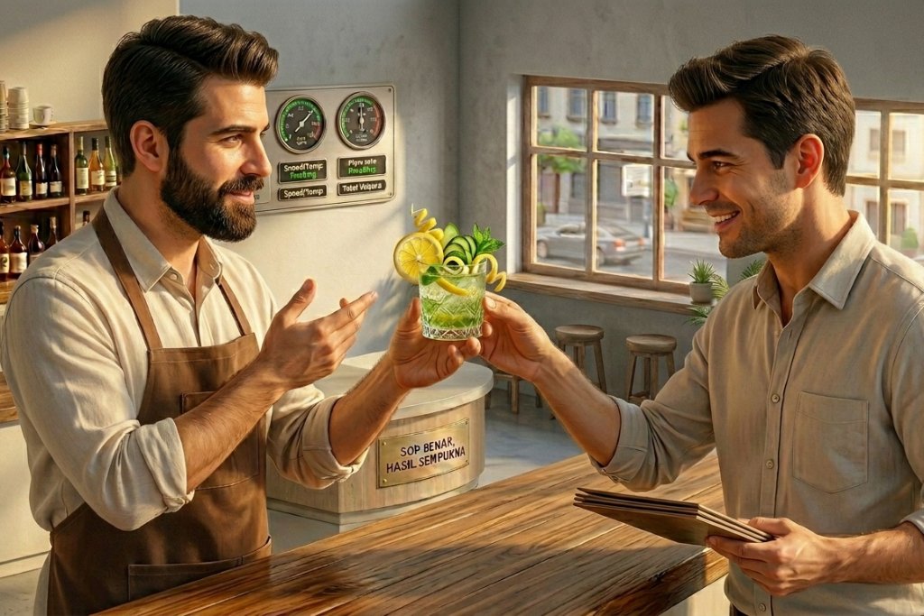 Bukan Masalah Harga, Tapi Cara Menjualnya