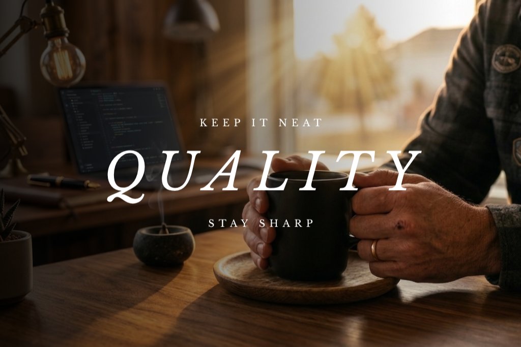 SOP Menjaga Kualitas Saat Kondisi Capek