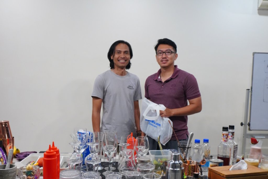 Dokumentasi Business Class  10-12 April 2026 Malang