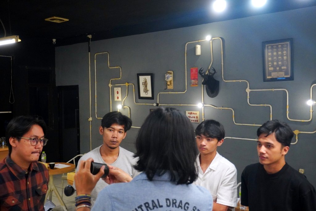 Dokumentasi Basic Barista  23-25 April 2026 Malang