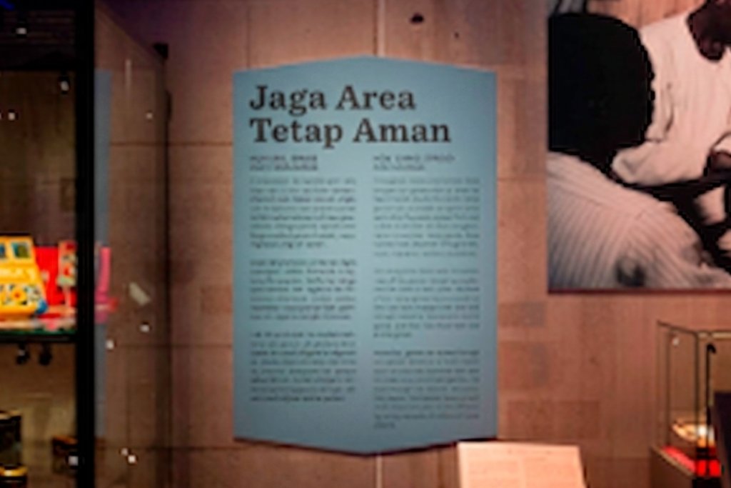 SOP Menjaga Area Kerja Tetap Aman