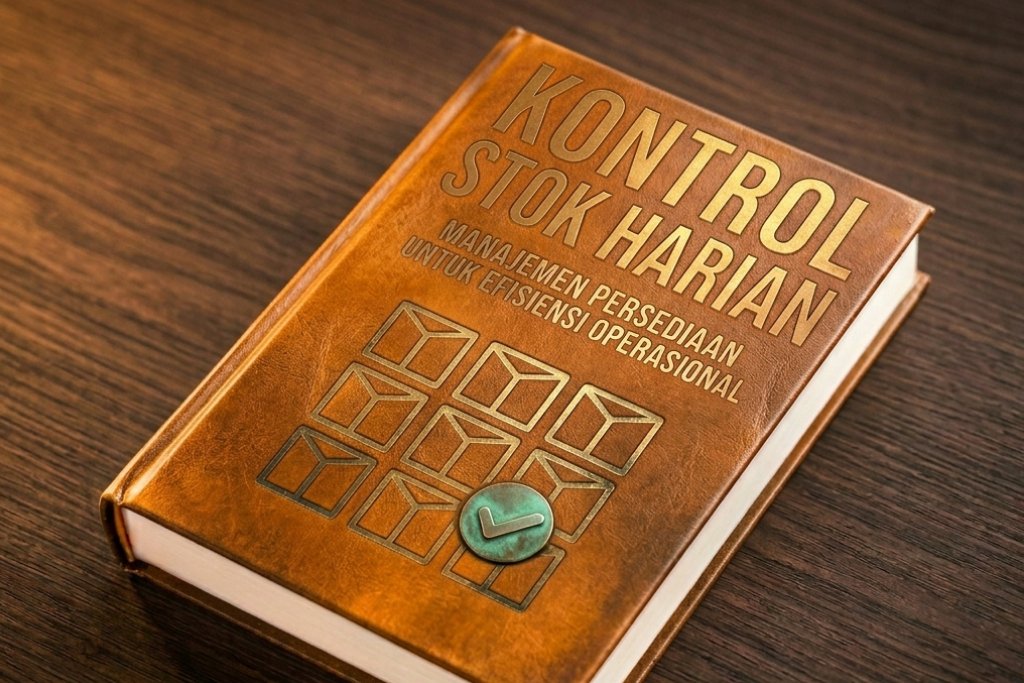 SOP Kontrol Stok Harian yang Sering Diabaikan