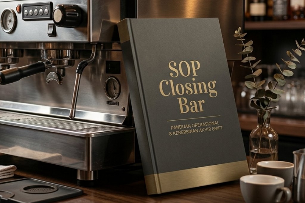 SOP Closing Bar dengan Benar
