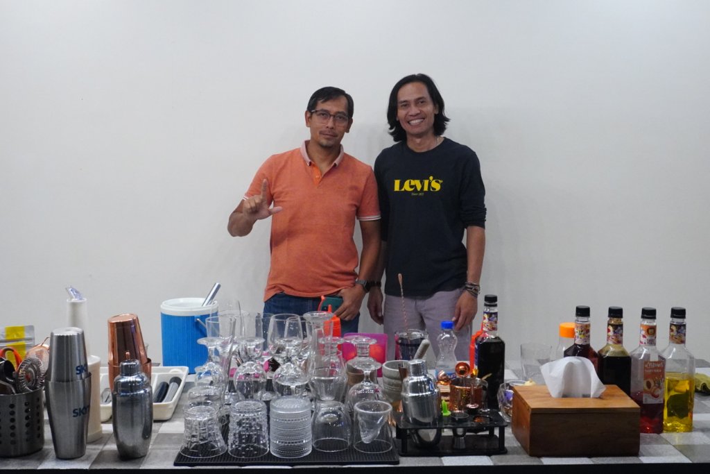 Dokumentasi Barista Fun Class 4 Mei 2026 Malang (Copy)