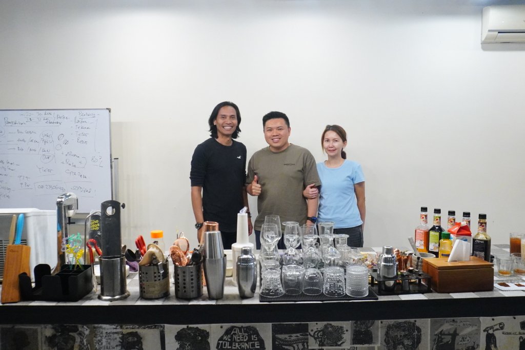 Dokumentasi Barista Fun Class 28 Mei 2026 Malang