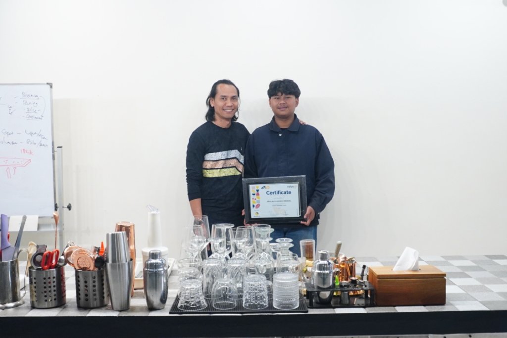 Dokumentasi Manual Brewing Class 30 Mei 2026 Malang