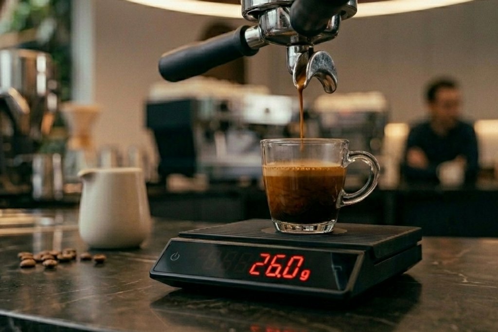 Konsistensi Kerja Barista Lebih Penting dari Skill Tinggi