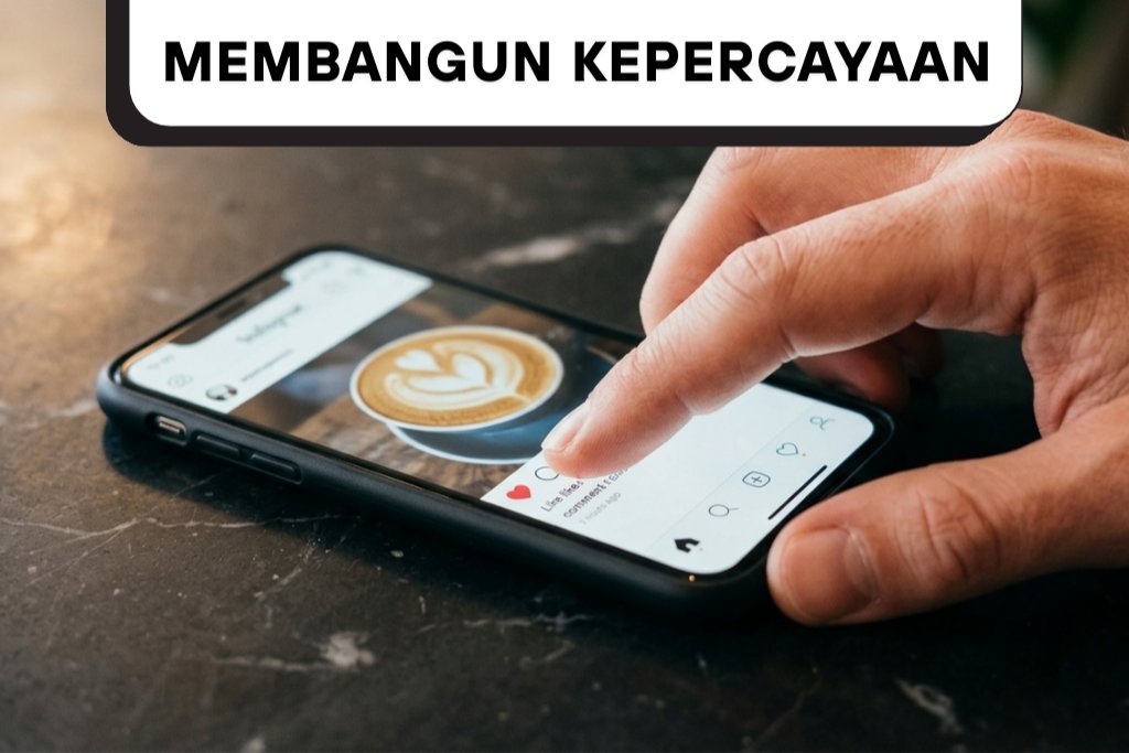 Menjadi Barista yang Dipercaya, Bukan Sekadar Disukai