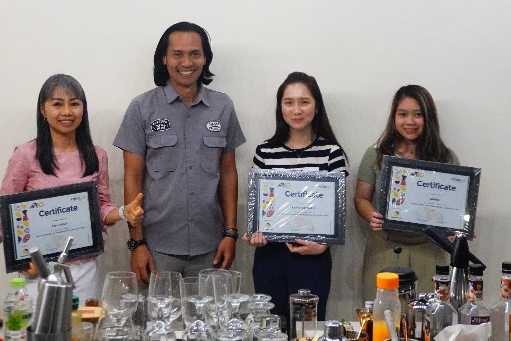 Dokumentasi Tea Class 9-10 Juni 2026 Malang