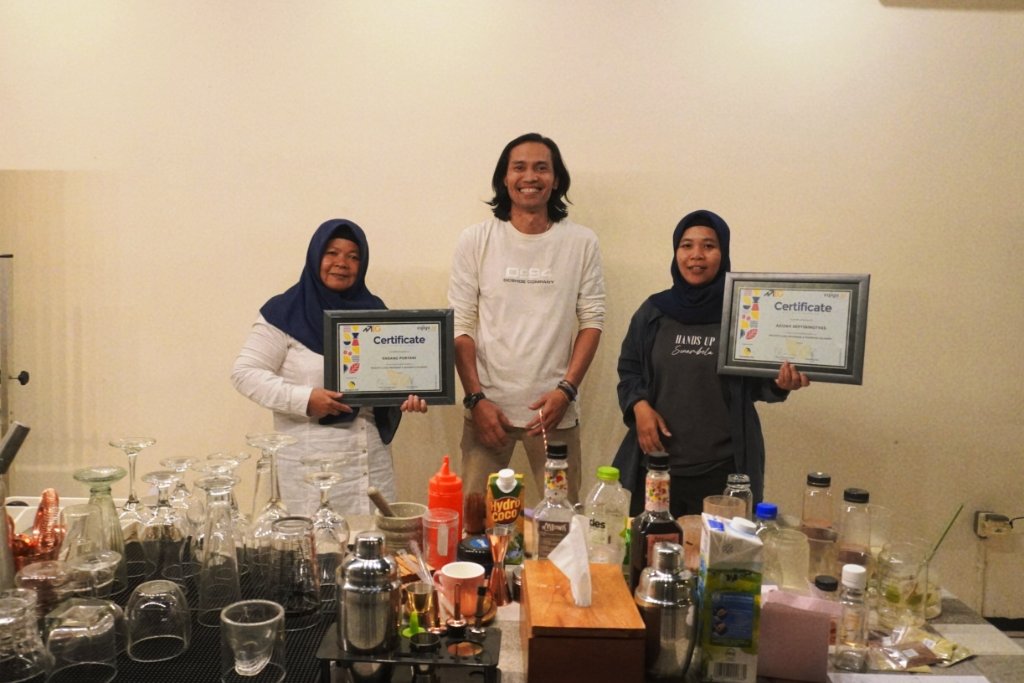 Dokumentasi Private Class 2-4 Juli 2026 Malang