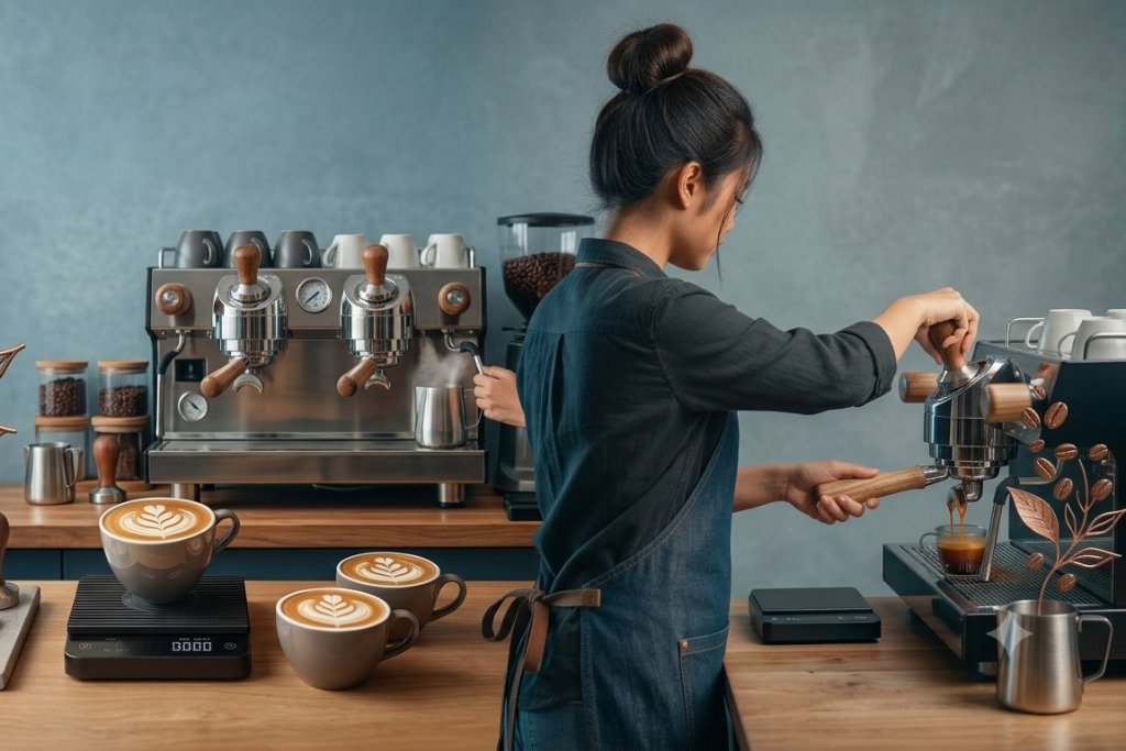 Menjadi Barista yang Stabil, Bukan Sekadar Hebat