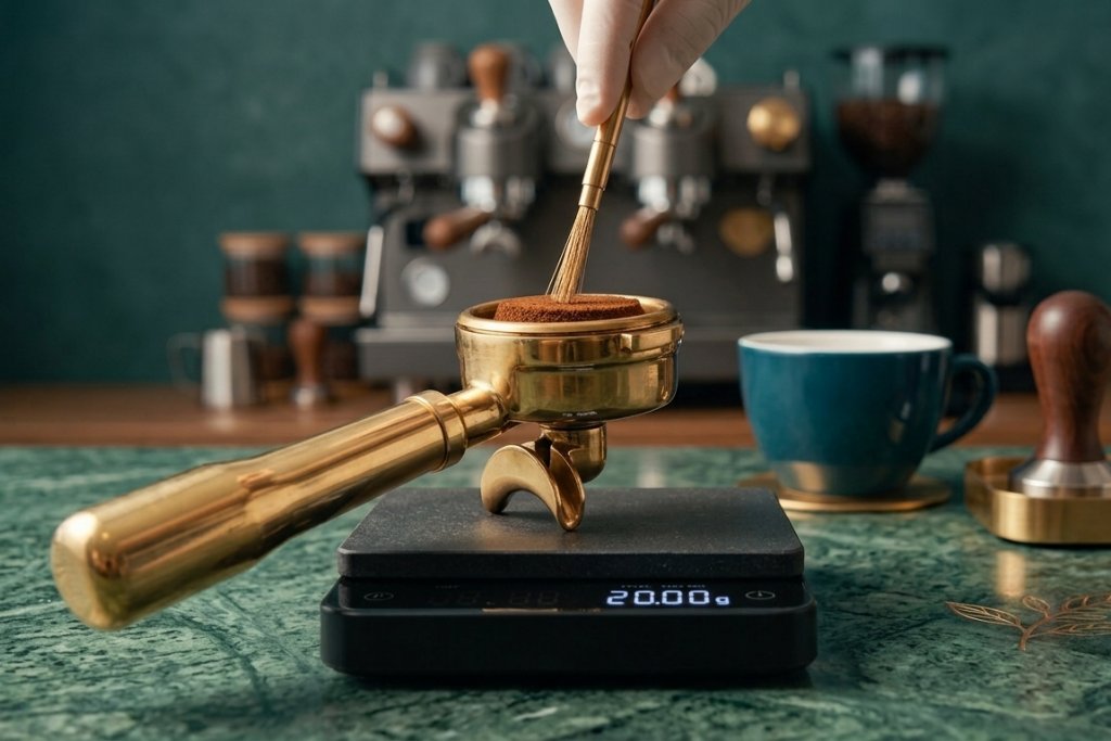 Barista yang Rapi Itu Bukan Soal Gaya, Tapi Disiplin