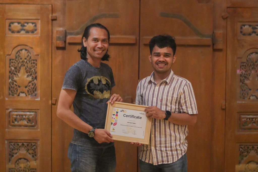 Dokumentasi Bisnis Class 21-23 Juli 2026 Jogja