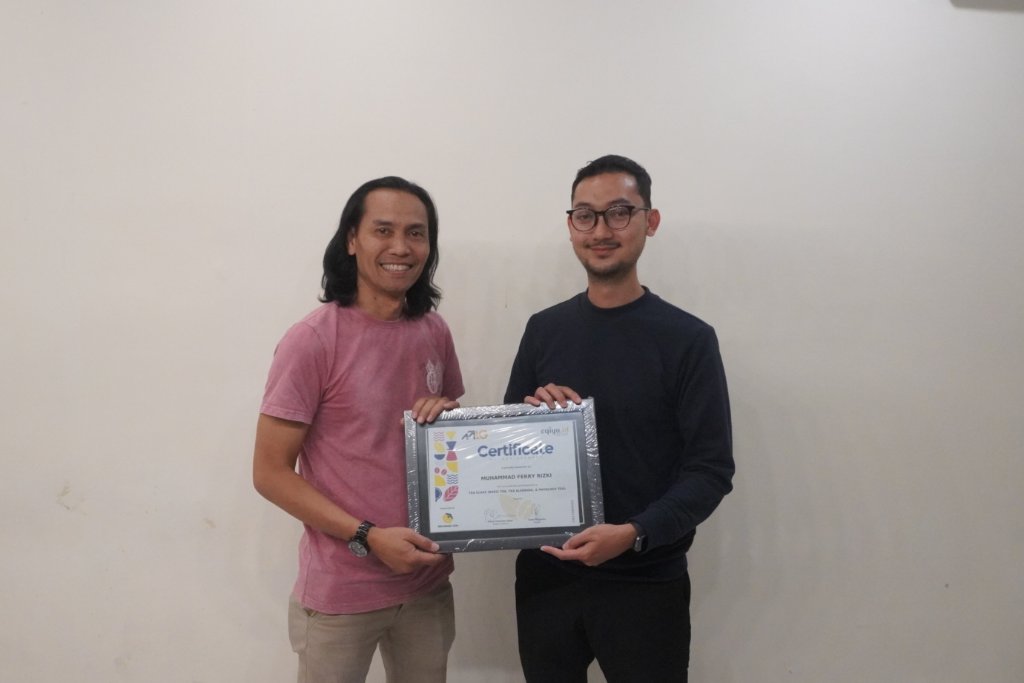 Dokumentasi Tea Class 12-13 Agustus 2026 Malang