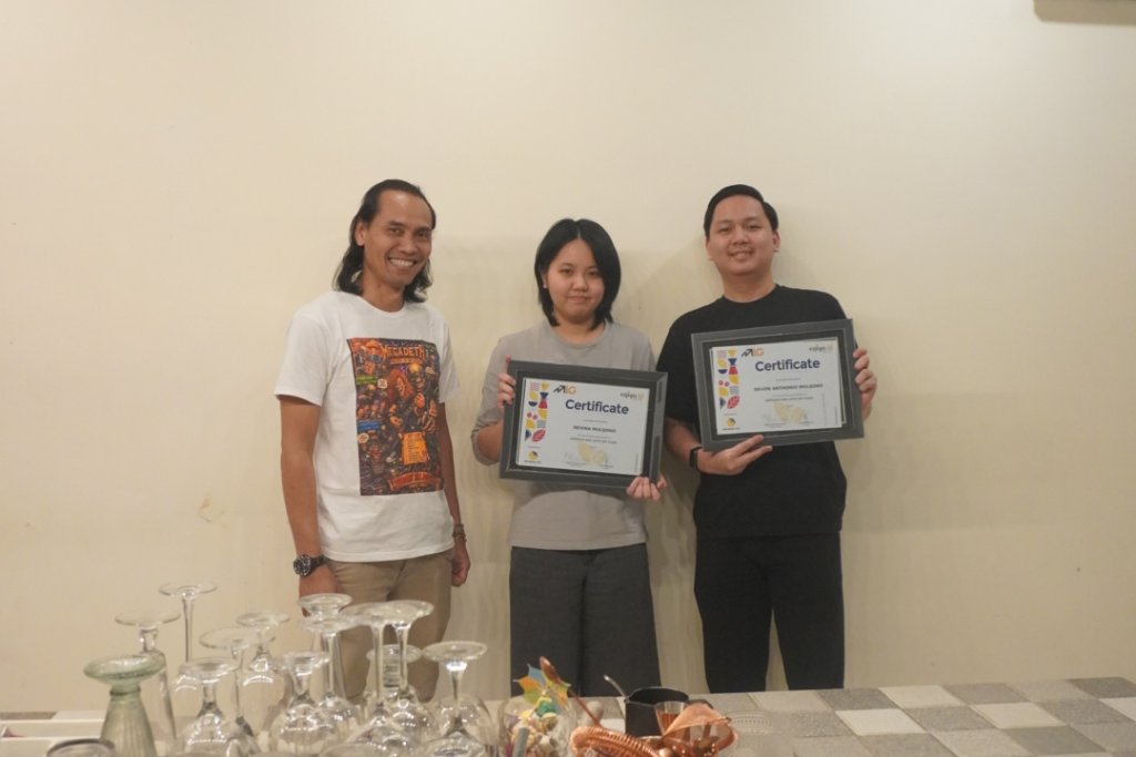 Dokumentasi Espresso & Latte Art Class 18 Agustus 2026 Malang