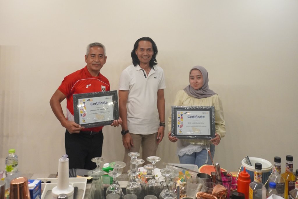 Dokumentasi Workshop Bisnis 14-16 Agustus 2026 Malang