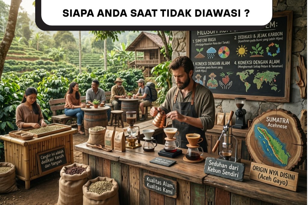Kenapa Barista Perlu Punya Standar Pribadi