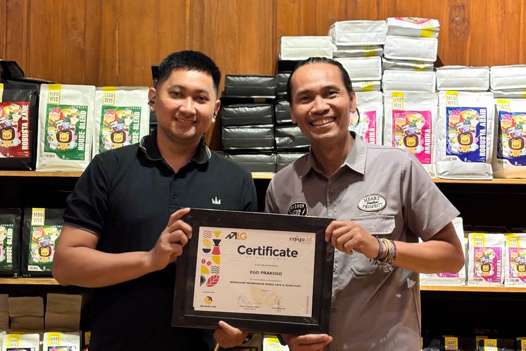Dokumentasi Workshop Bisnis 25-27 Agustus 2026 Jogja