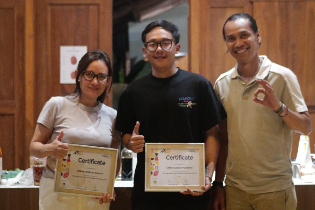 Dokumentasi Private Tea Class 17 September 2026 Jogja