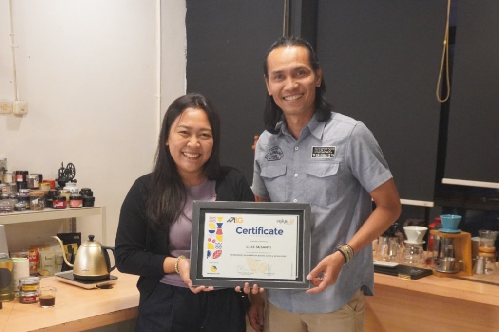 Dokumentasi Workshop bisnis Class 14-16 September 2026 Malang
